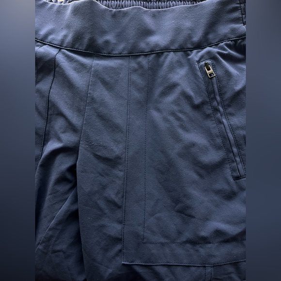 Athleta Chelsea Cargo Pant Damask Blue 0 - Picture 7 of 8